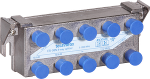 Verteiler 8-fach ESI-08N mit Ingress Safe
