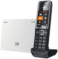 Pack téléphones sans fil Gigaset Comfort 550 A + IP BASE