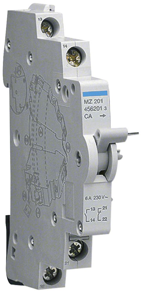 Hilfsschalter Hager 2U