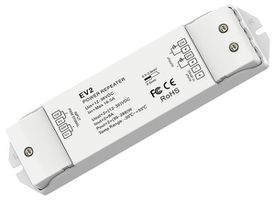 Amplificateur LED DOTLUX EV2 IP20 576W 12…36V 2×8A