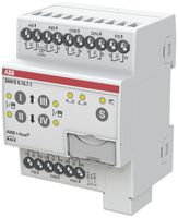 REG-KNX-Kombischaltaktor ABB SAH/S8.16.7.1, 8-fach, 16A