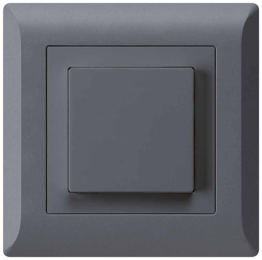 Interruttore INC kallysto.line 3/2L antracite