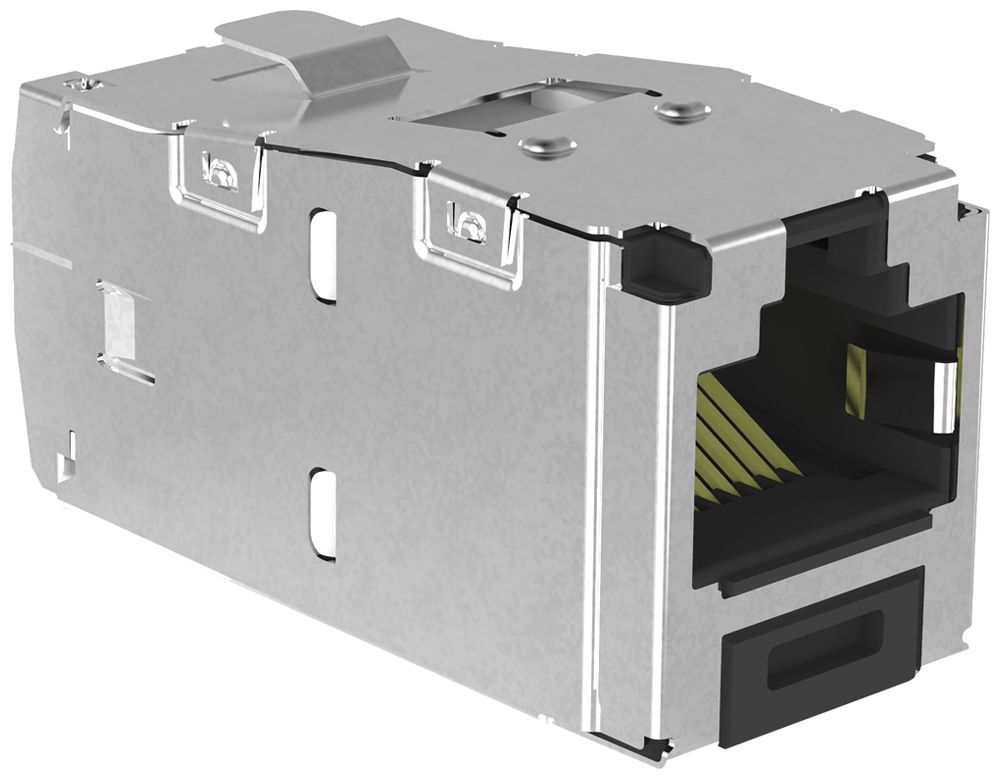 Buchse Panduit-Net RJ45s 10 Gig