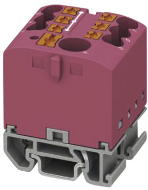 Verteilerblock PX PTFIX 6/6X2,5-NS15A PK