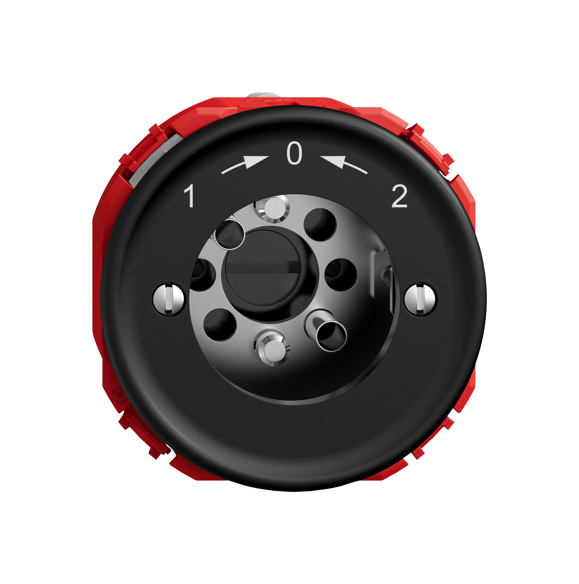 Contact pivotant STANDARDdue SNAPFIX® 1->0<-2/1P sans cylindre no
