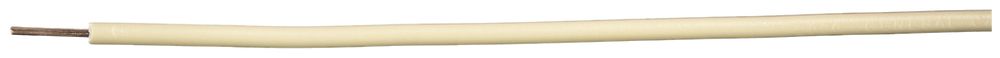 Fil N sans halogène 1.5mm² beige Cca