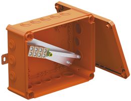 Kabelabzweigkasten Bettermann E30-E90 240×190×95mm 5×16mm² or