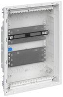 Quadro distrutore INC multimedia ABB 2 file senza porta o telaio