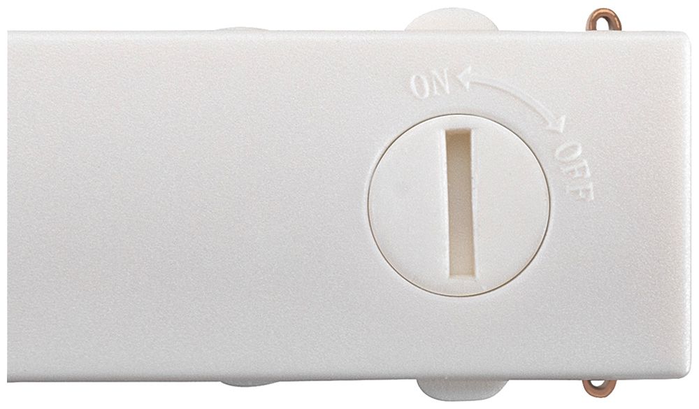 LED-Pendelleuchte SLV NUMINOS S 48V AD 16W 1350lm 940 DALI Ø60 weiss/weiss