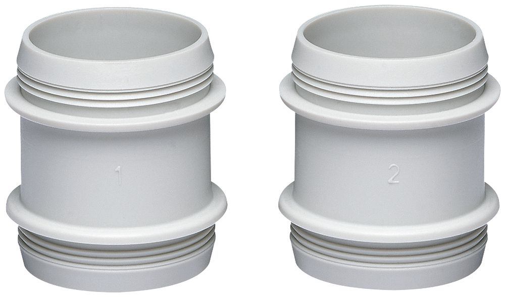 Verbindungsstutzen Hager vector PG21 IP55 10 Stück