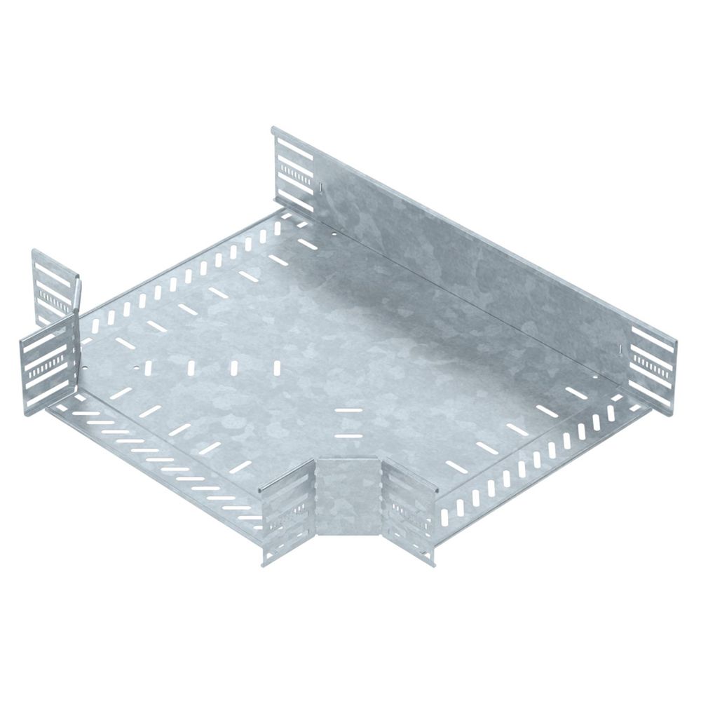 Pièce en T BET RT 110×400mm acier galvanisé à chaud