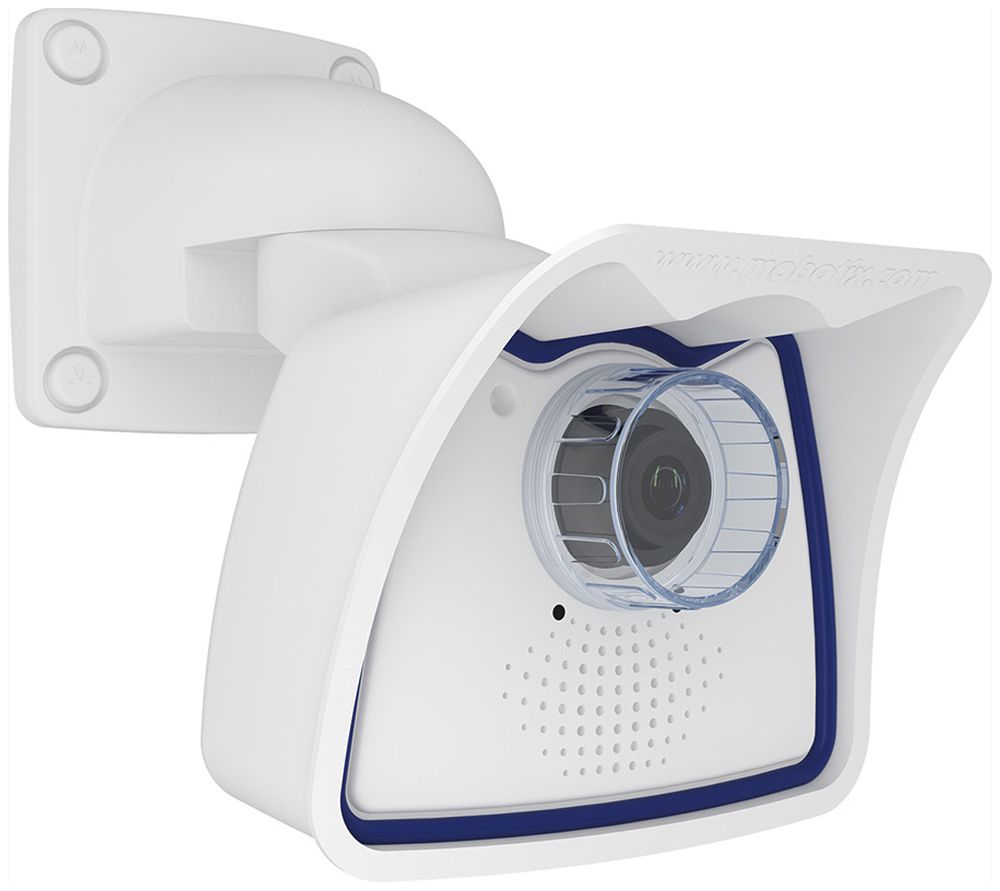 Caméra modulaire MOBOTIX Mx-M26B-6D079, avec 1×B079 jour, 45°, IP66