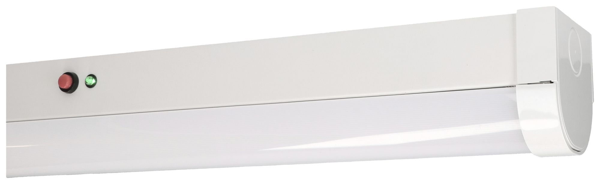 Réglette LED maxLUCE ONE FOR ALL 1200mm NOT 40W 6000lm 3000/4000K blanc