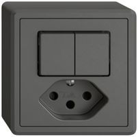 AP-Kombination EDIZIO.liv SNAPFIX® 2×AR+T13 Shutter dgu