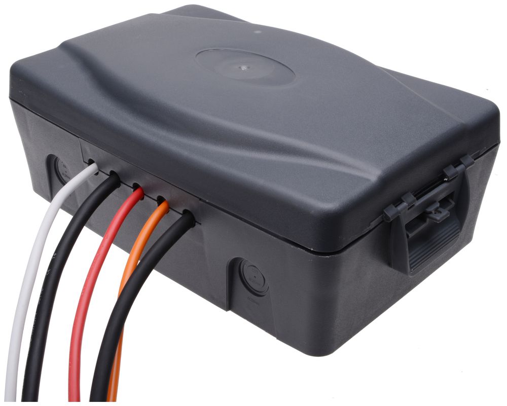 Boîte pour protection de câbles MH IP54 310×250×125mm gris clair