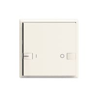 Taster ZEP 1K/1T ON-OFF mit LED EDIZIOdue weiss