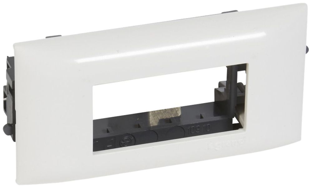 Support Mosaic 1 module Evolutive blanc