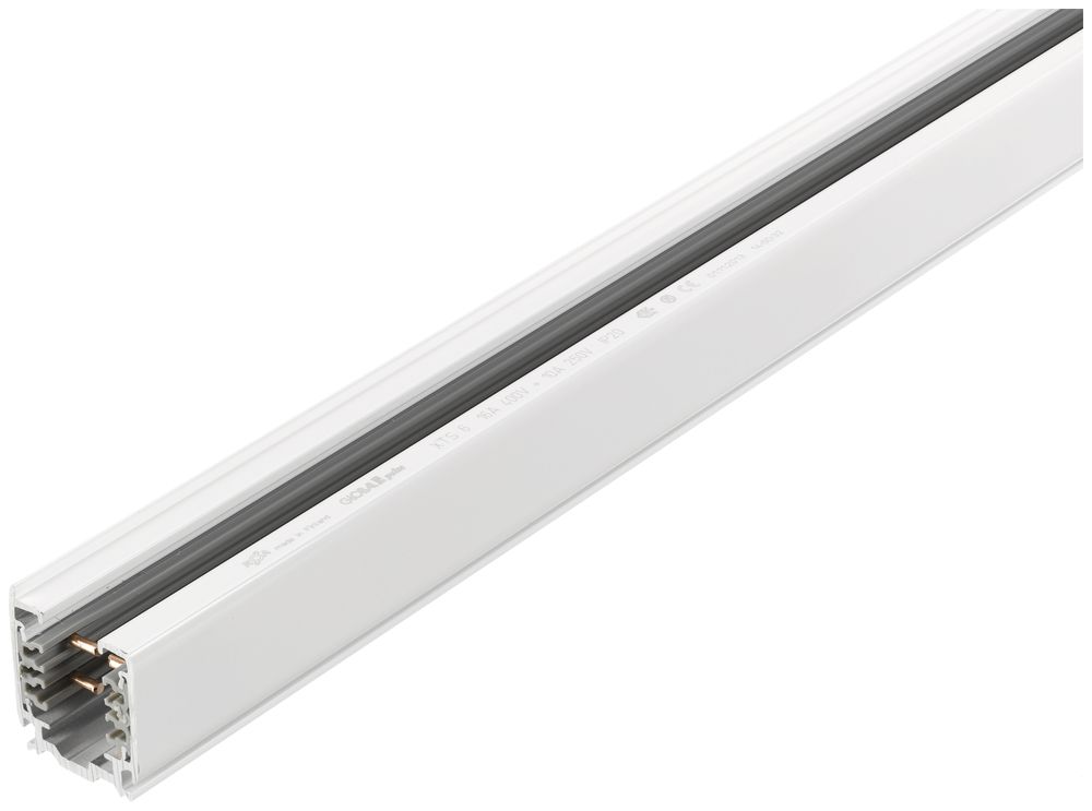 Stromschiene PULSE GLOBAL, 1m, DALI weiss