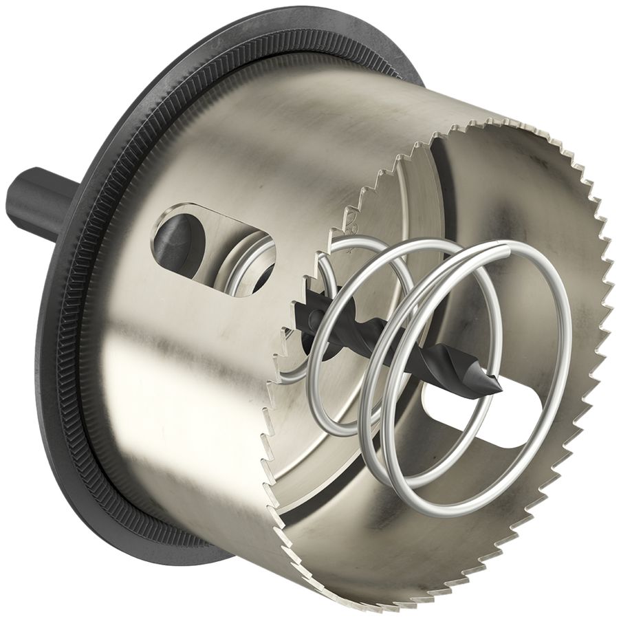 Lochsäge Kaiser Multi 4000 Ø74mm mit Randsenker