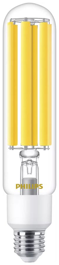 Lampada LED Philips MASTER E27 19W 4000lm 4000K Ø47×227mm chiaro