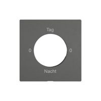 Kit de montage EDIZIO.liv SNAPFIX® p.interr.rot.a.ser.0-Tag-0-Nacht grf