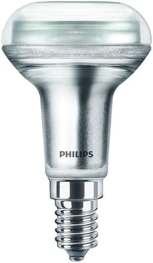 LED-Reflektorlampe Philips CoreProspot ND R50, E14 230V 2.8W 210lm 827 36°