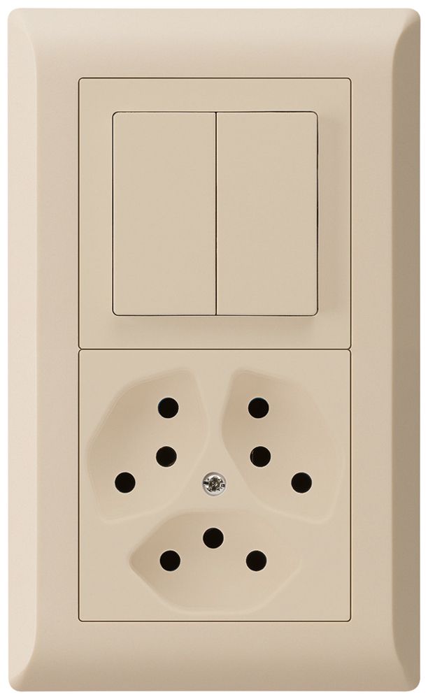 UP-Kombination kallysto.line 1/1P+3×T13 beige