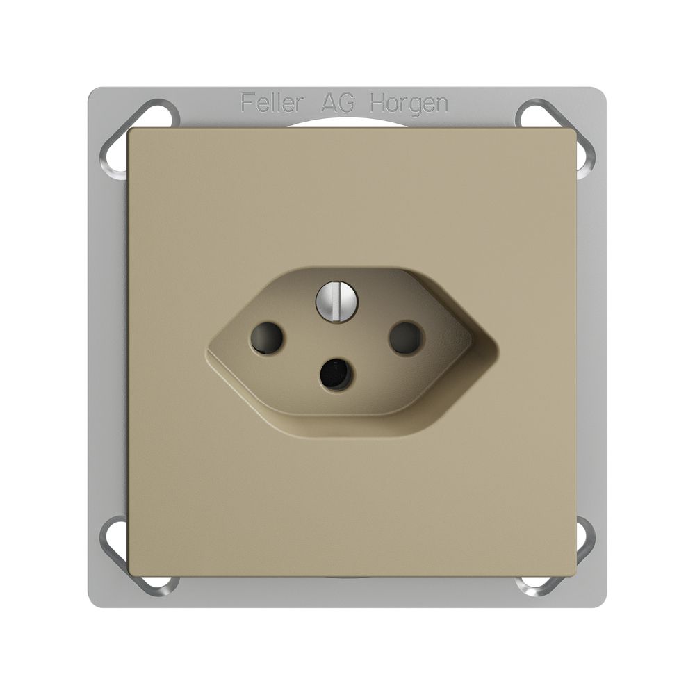 Prise INC EDIZIOdue T13 sand