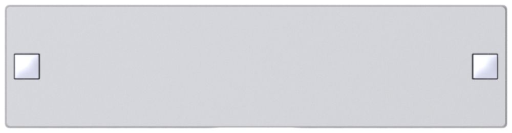 Taste SIDUS 4/8f zu Tastsensor alu