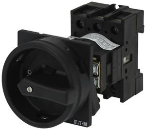 Sectionneur de charge INC Eaton P1-40/V/SVB-SW 3P 40A 690V IP65 noir
