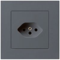 UP-Steckdose kallysto.pro T13 anthrazit