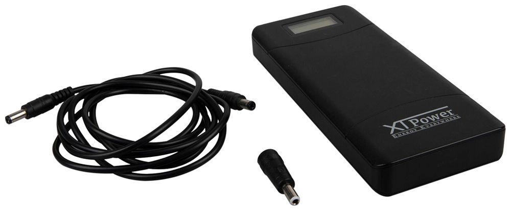 Powerbank WAGO XT Power 24V 20100mAh ions de lithium 174×78×21.5mm