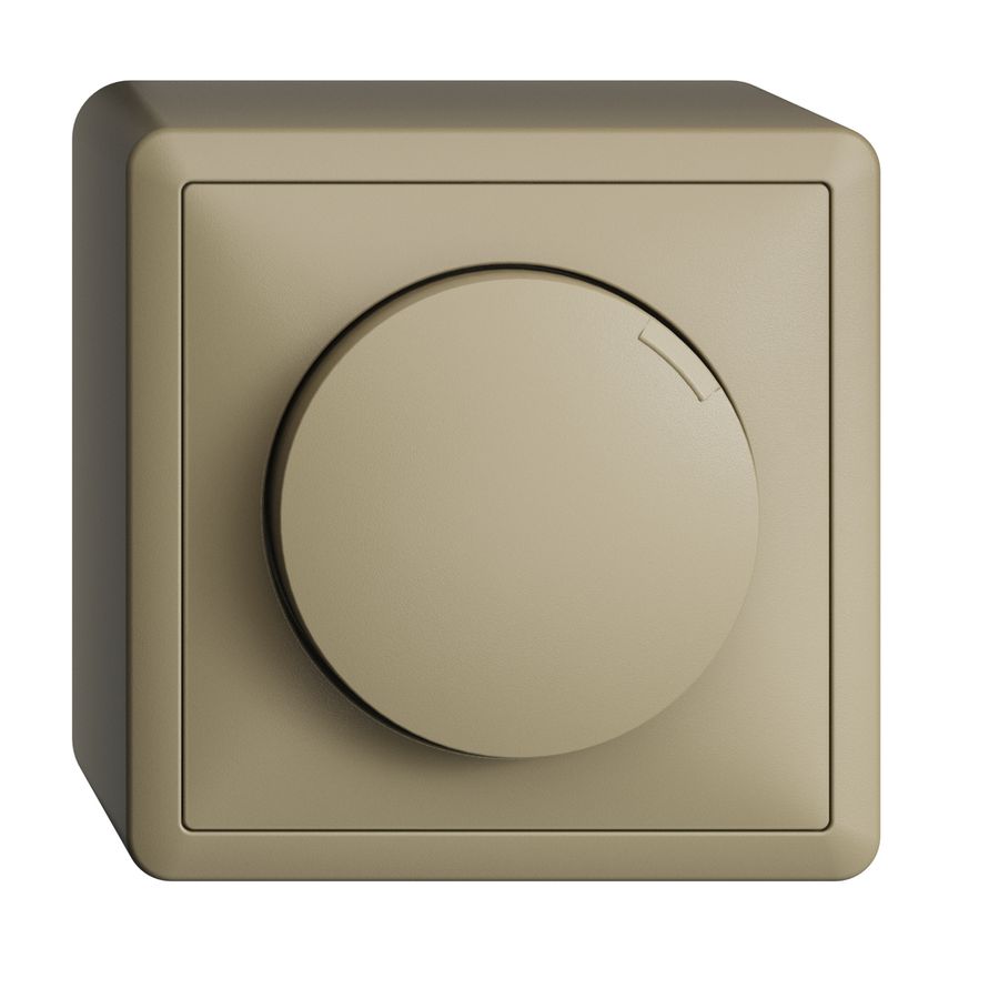 Potenziometro/variatore DALI-2 AP EDIZIOdue Tunable White sand