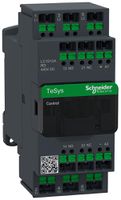 Leistungsschütz TeSys DECA 440VDC 3NO 25A 12A 1NO 1NC