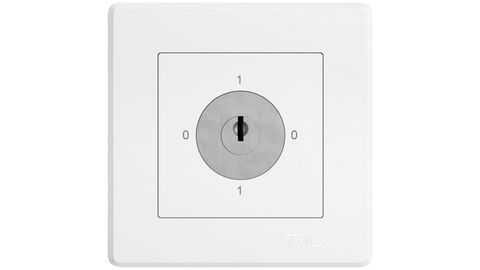 Interrupteurs à clé