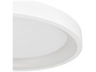 LED-Deckenleuchte Eglo LORETELLO-Z 23W 0…2430lm 2700…6500K DIM Ø350×75mm weiss