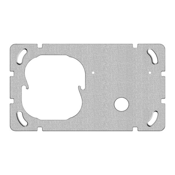 Plaque de fixation FH 1×2 pour 38292900
