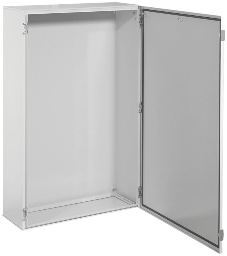 Cofano AP Hager Orion.Plus acciaio 800×1250×300mm IP65 SKI doppio bit grc