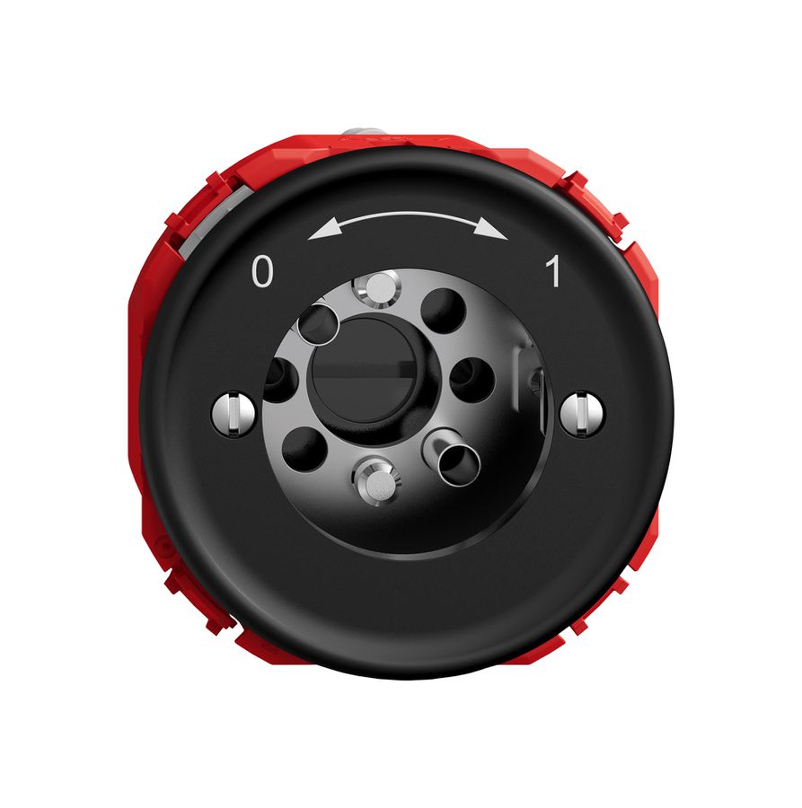 Contact pivotant STANDARDdue SNAPFIX® 0<->1/1P sans cylindre no