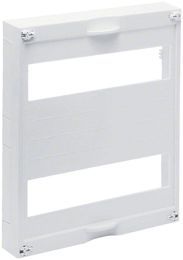 Berührungsschutzabdeckung Hager univers N 300×250mm 2×12 PLE