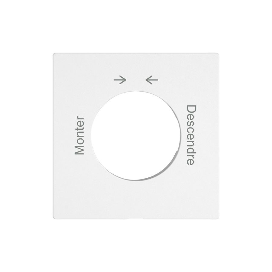 Kit de montage EDIZIO.liv SNAPFIX® p.contact piv. a.ser.Monter → ← Descendre bc