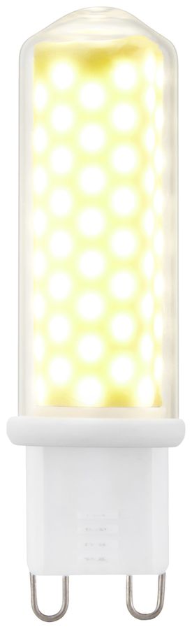 Lampe LED Sylvania ToLEDo G9 4.8W 630lm 827 VAR clair Ø18×60mm