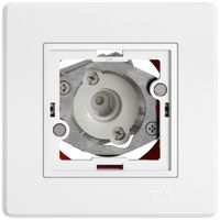 Lampada segnale INC EDIZIO.liv SNAPFIX® 250V senza calotta senza lampada bi