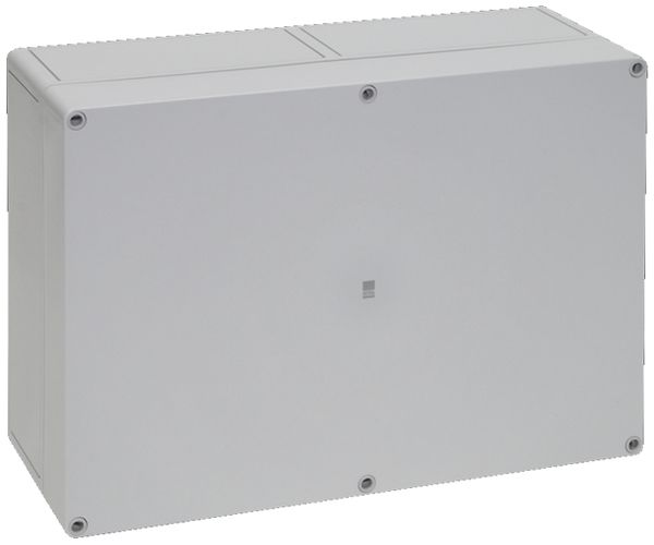 Apparategehäuse Rittal PK 361×254×111mm grau