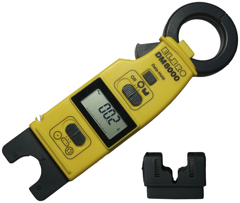 Zangen-Amperemeter 0…320A AC