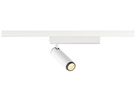 Spot LED SLV GRIP S 1×11W 610lm 930 29° VAR AD1PH Ø30×101mm blanc