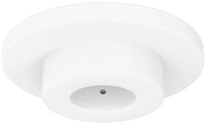 Abhängehalterung Eglo ROPE22 Ø75×67.5mm Aluminium weiss