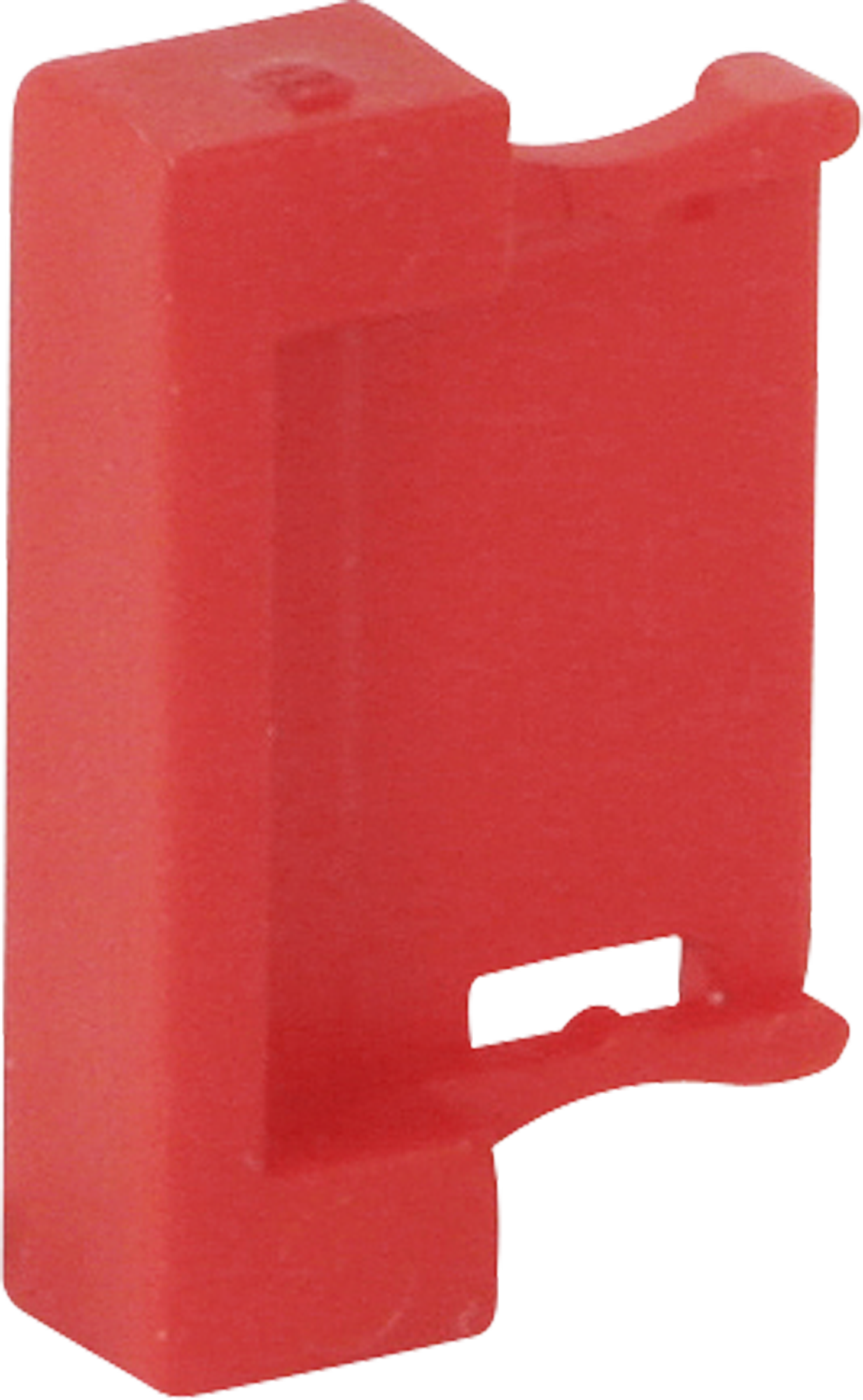 Codier-Clip Snap-In R&M rot