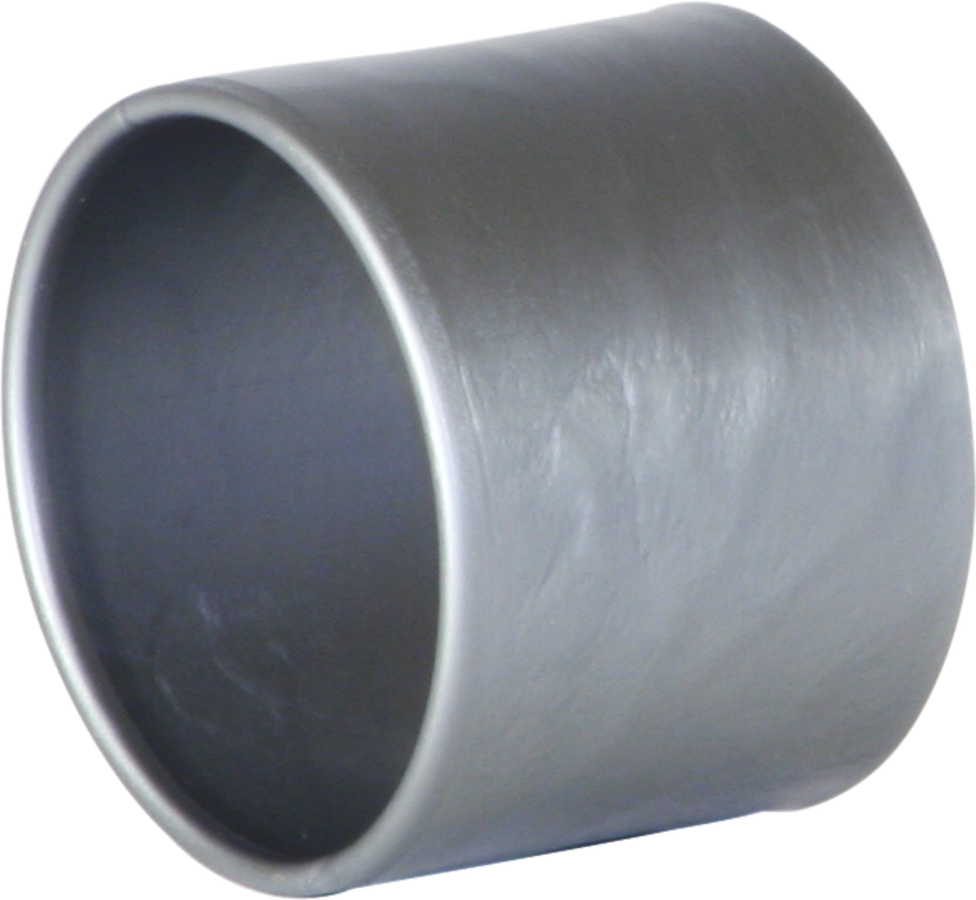 Manchon d'entrée thermoplast. M40 gris pour TAZ