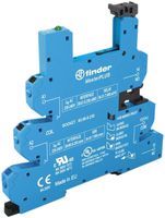 Relaissockel Finder MasterPLUS für Relais Serie 34, 24…240VUC Steckklemmen